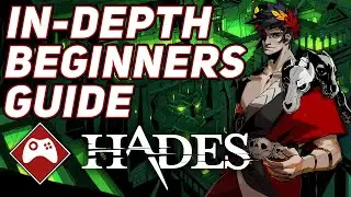 Hades | In-Depth Beginners Guide - how to Strengthen your Runs (Step by Step from the Beginning)