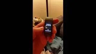 Using Spotify with the Samsung Gear Fit 2