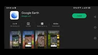 How to install Google Earth in android by Technical JJ4