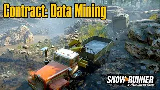 SnowRunner | Data Mining Contract | Rift