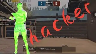 Best hacker in the world all hacks using ambot,esp,magic bullet,wall hack||MIM KILLER||PUBG MOBILE||