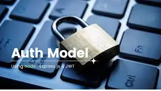Authentication Model Using Node ,Express js & JWT Token | Backend | #nodejs #backend #expressjs