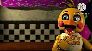 Toy Animatronics Sing FNAF Song French