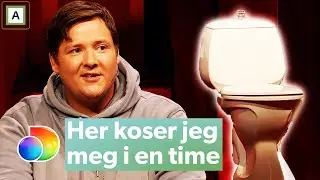 Ta med noe man trenger en søndagsmorgen | Kongen befaler | discovery+ Norge
