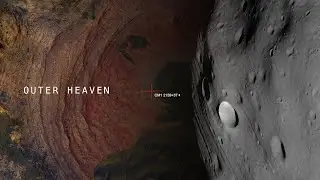 The Cult - OUTER HEAVEN - Official Audio