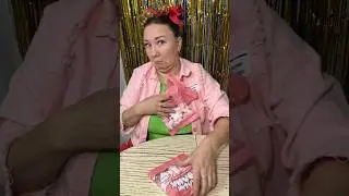 Вот это жадная!