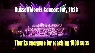 Russell Morris 04 07 2023