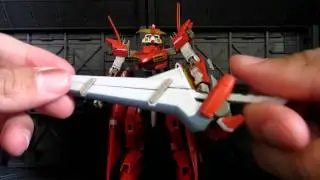 Gundam Review : MSIA Gundam Throne Zwei