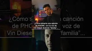 I MAKE A PHONK SONG WITH THE VIN DIESEL'S VOICE!