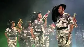Al Reggimento di Papà - Bersaglieri di Bedizzole Live from Canada