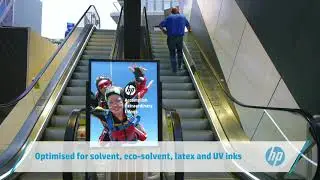 NEW HP Adhesive Polymeric Vinyl and Printable Laminates - EN