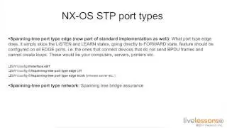 5 4 Understanding Spanning Tree Port Types   CCNA Data Cente