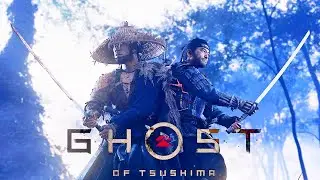 Ghost of Tsushima [Призрак Цусимы] ➤ Игровой фильм [на русском]