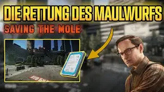Die Rettung des Maulwurfs | Saving the Mole | Mechanic Quest | Escape from Tarkov