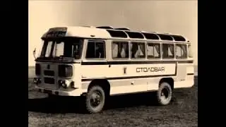 🚉Как изменился ПАЗ / Газ Вектор Некст/ GAZ Vector Next