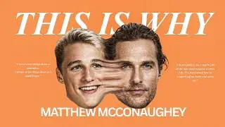 Matthew McConaughey - This Is Why You're Not Happy | One Of The Most Eye Opening Speeches