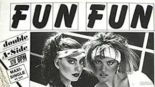 Fun Fun - Give Me Your Love (HQ)