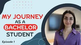 Rimma  - Student in the Bachelor program