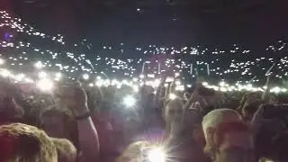 NIGHTWISH - Gliwice 14.12.2022 (Our Decades in the Sun) Heartwarming audience view