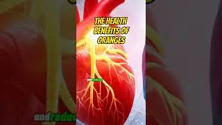 The Health Benefits of Oranges