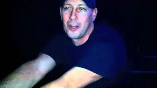 Knott's Scary Farm Interview with a Ghost Town 