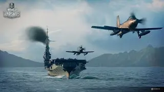 Midway потный бой против статистов (часть 1-я)