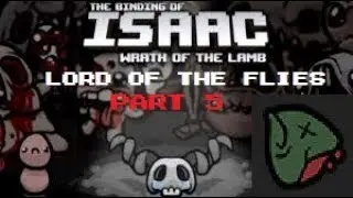 The Binding of Isaac: WotL | Challenge #5 - Part 5