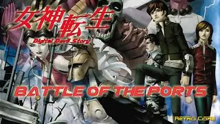 Battle of the Ports - Shin Megami Tensei (真・女神転生) Show 438 - 60fps