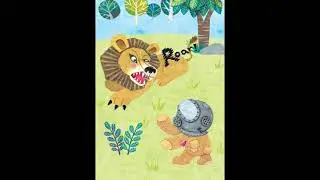 Fee-faw-fum l Audio Story l AList l English Trophy