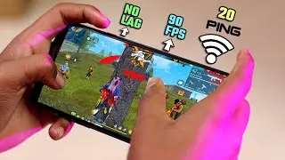 🎮Best Game Booster For Free Fire Max - 2024
