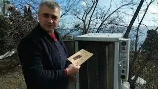 Электростатическая коптильня. Распаковка посылки. Первоначальный обзор.