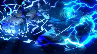 [AU:Reborn] Doomfist is in this game?!