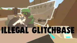 ILLEGAL GLITCH RAID Unturned