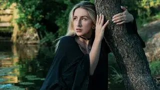 Катя • Backstage летней съёмки