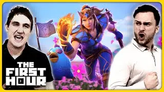Realm Royale | The First Hour