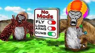How to Hack in Gorilla Tag WITHOUT Mods