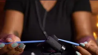 asmr (🎧) HIGH Sensitivity Lightly Kayotic👂Ear Cleaning