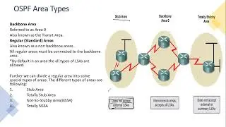 OSPF Part 9 | Concepts of Different Area Types (Stub, Totally Stub, NSSA, Totally NSSA) | Type 7 LSA