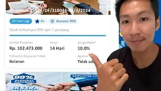 Nabung Bunga Tinggi 10% Tenor 14 Hari Aja! (Review Akseleran)
