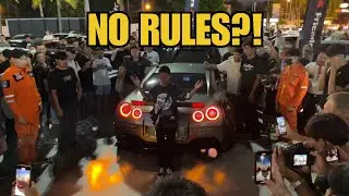 You’ve Never Seen Car Culture Like This – Thailand’s Wildest Meets