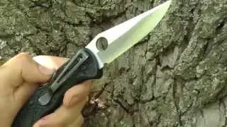 Обзор ножа Heckler & Koch Pika 2