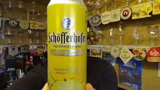 Schöfferhofer Pineapple Hefeweizen