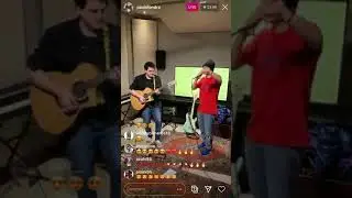 PAULO LONDRA (Tal Vez) (En Vivo)