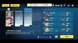 Honkai Impact 3rd - HOS Vs HOF Solo In Time Works Gameplay