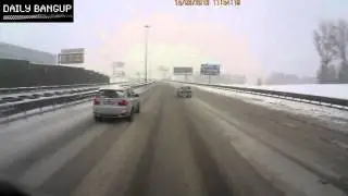 Daily Bangup 3-16-2013 Car Crash Compilation - ДТП 車禍 车毁人亡 사고 تحطم