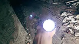 Exploring Abandoned Factory In Burlington NC
