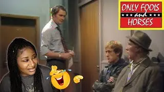 Only fools & Horses (S3:E5) May the force be with you |Reaction