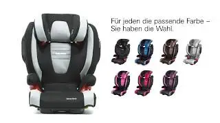 Детское автокресло RECARO Monza Nova 2 SEATFIX. Обзор детского кресла Nova 2 SEATFIX.