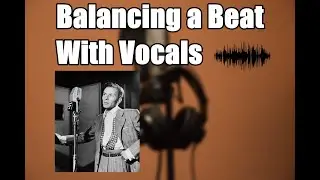 How to Balance a Beat with Vocals [USING MY SPECAL MASTERING & MIXING CHAIN]