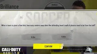 When team is given free kick how many meters away does defending teams players need to be from ball